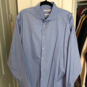 Blue Dress Shirt